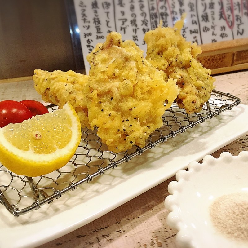 とり天(太門 （タモン）)