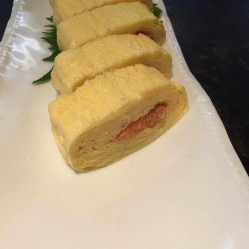 明太だしまき(くつろぎの美味家Uo（ウオ）)