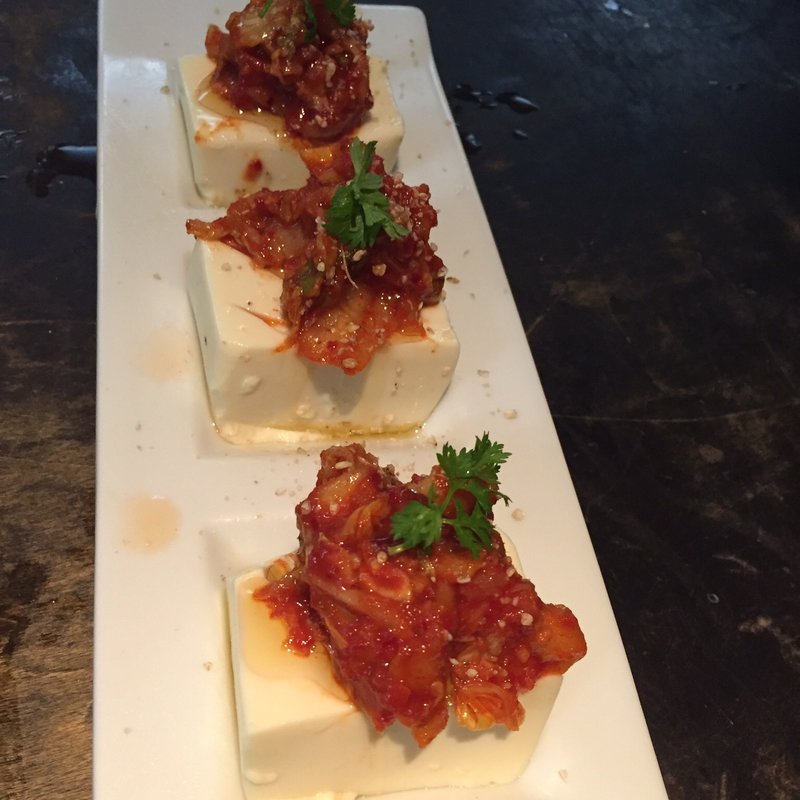 キムチ奴(くつろぎの美味家Uo（ウオ）)