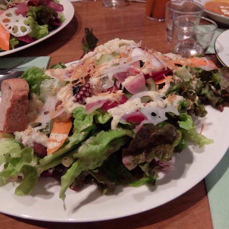 選べる平日だけのLUNCH for ビジネスマン&ウーマン(BiOcafe（ビオカフェ）)