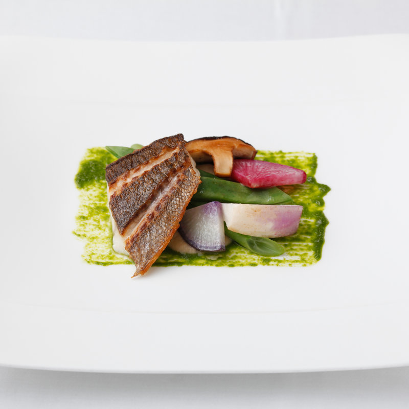 鰆のグリル(Le CHEVAL jingumae)