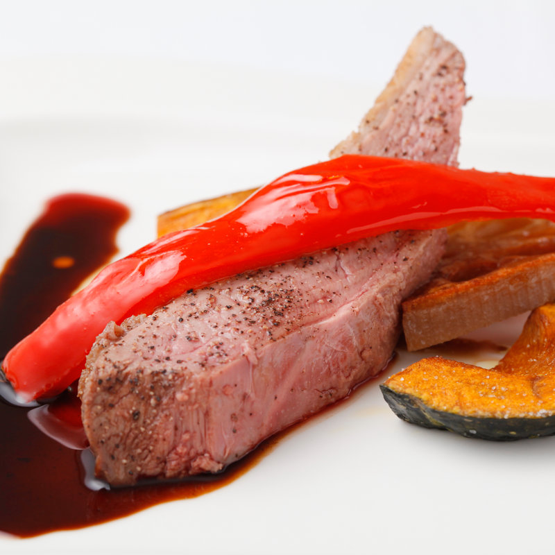 豚肉のグリル(Le CHEVAL jingumae)