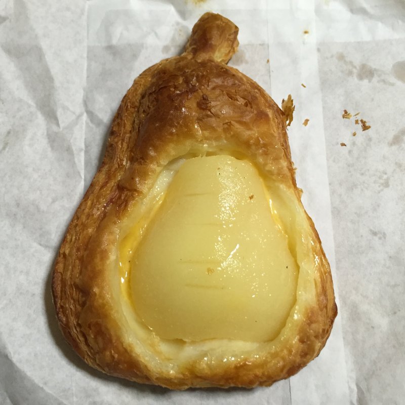 洋ナシパン(パンパティ アンソロジー)