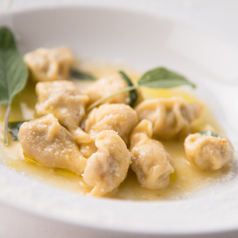 本日のパスタ(リストランテ シルベラード)