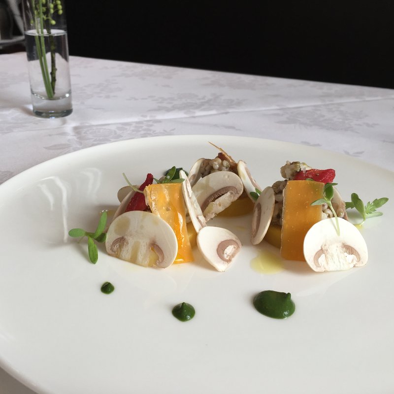 ランチコース(Chez KOBE)