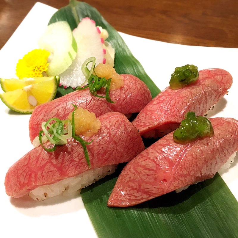 (近江牛 毛利志満 長浜店)