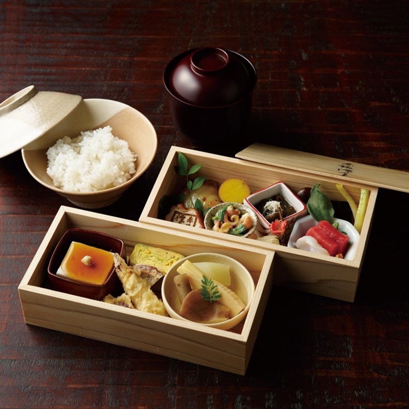 おまかせランチ(赤坂潭亭)