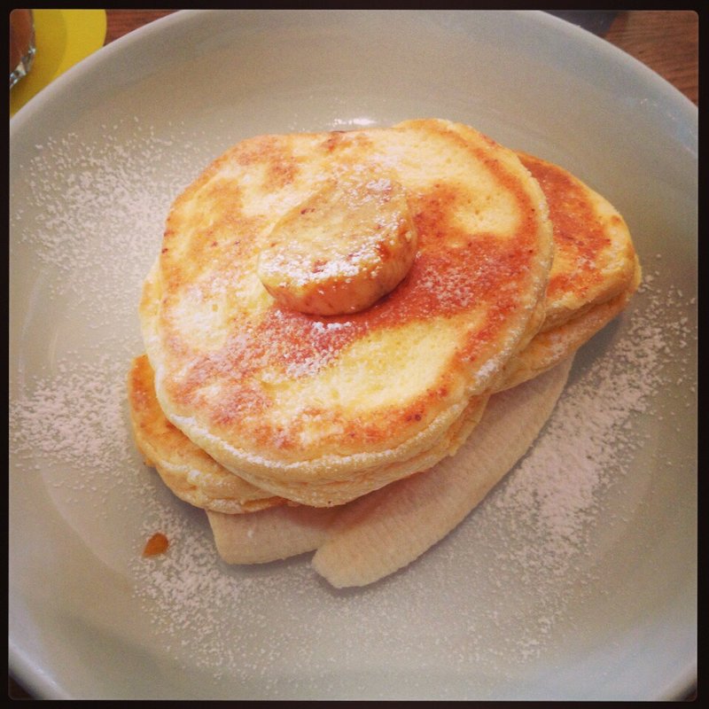 リコッタパン(bills 表参道)