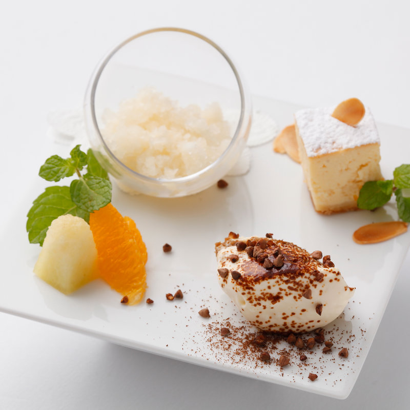 本日のデザート(リストランテ ソットラルコ （Ristorante Sotto l'Arco）)