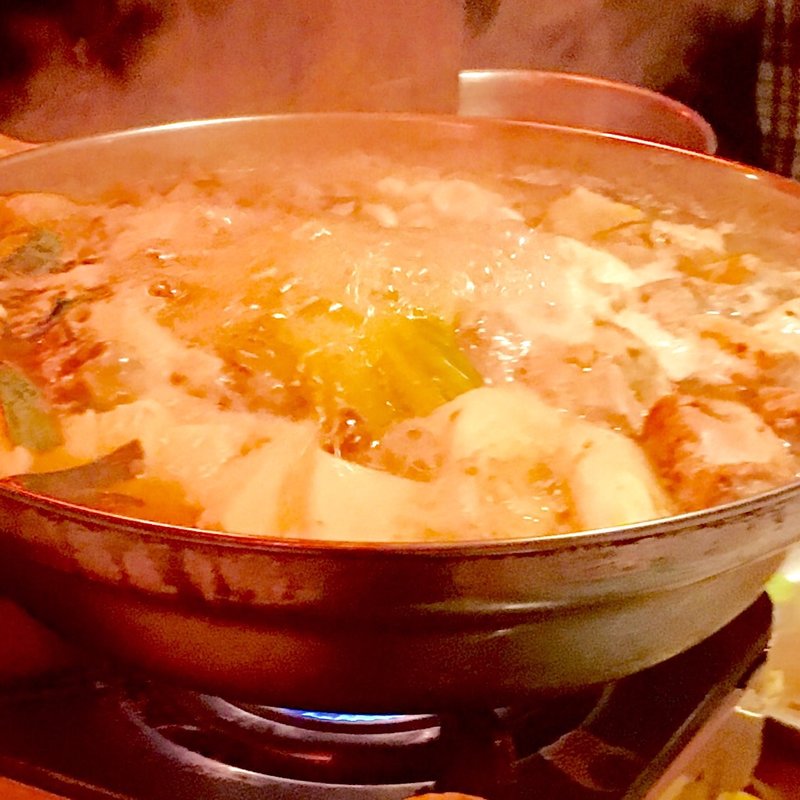 痛風鍋(寿一郎・二郎 )