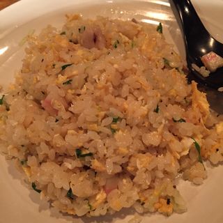 焼きめし(元気厨房 力こぶ)