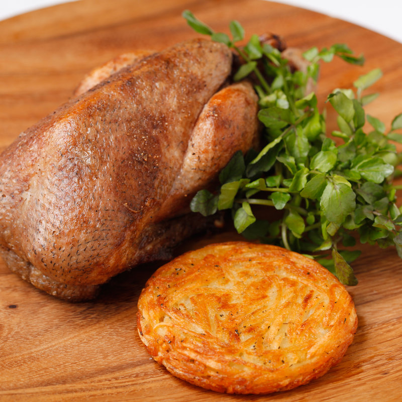 鶏肉のグリル(オザミ・デ・ヴァン 本店 （AUXAMIS des Vins）)