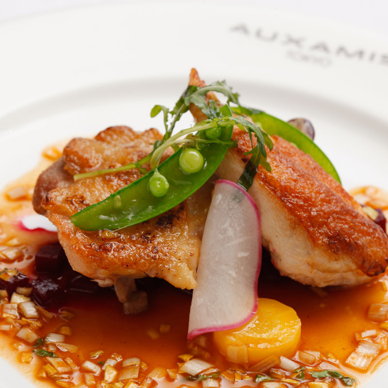 鶏肉のグリル(オザミトーキョー （AUXAMIS TOKYO）)