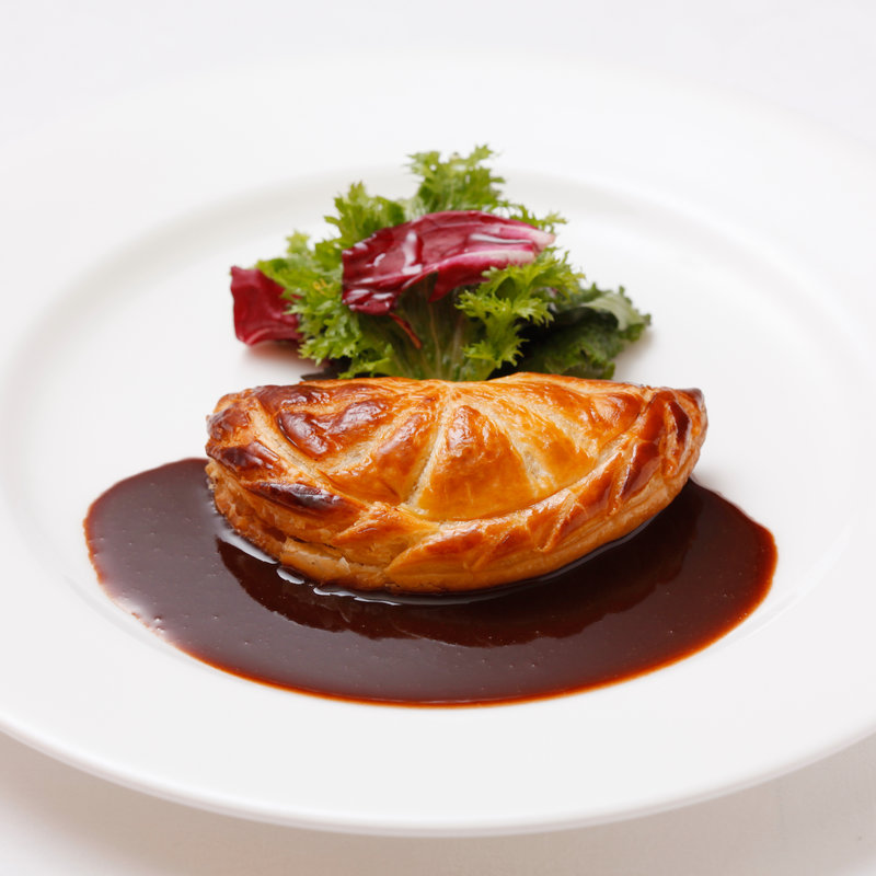 和牛のパイ包み(オザミ59)