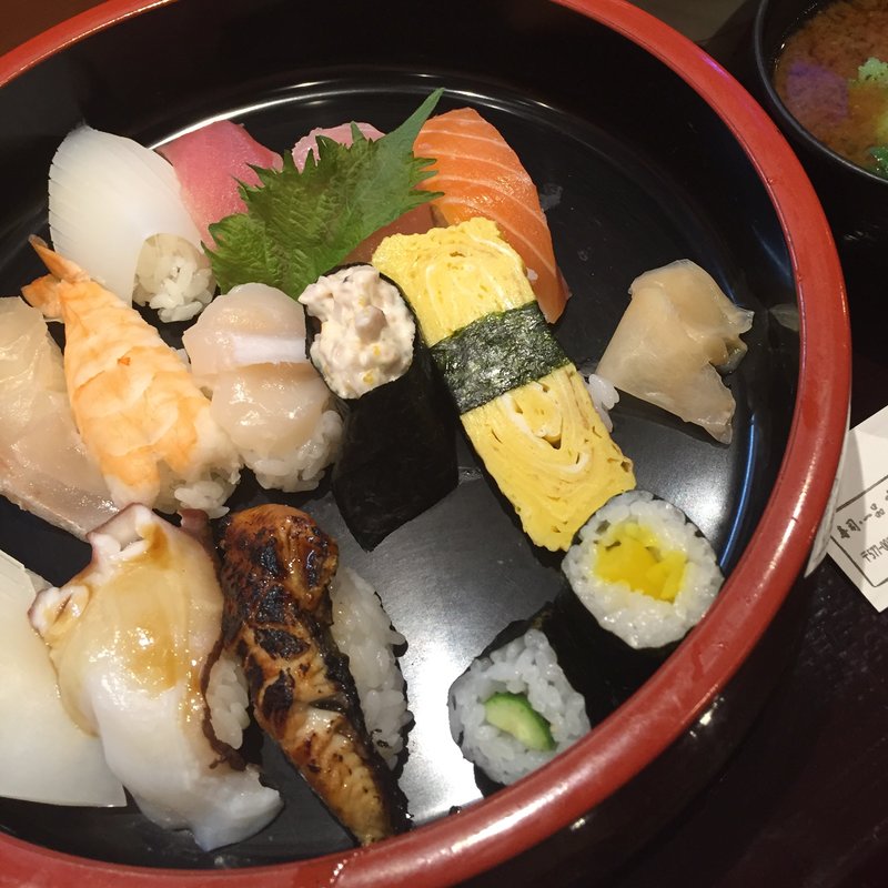 マル得らんち(おやじすし一喜 布施店 )