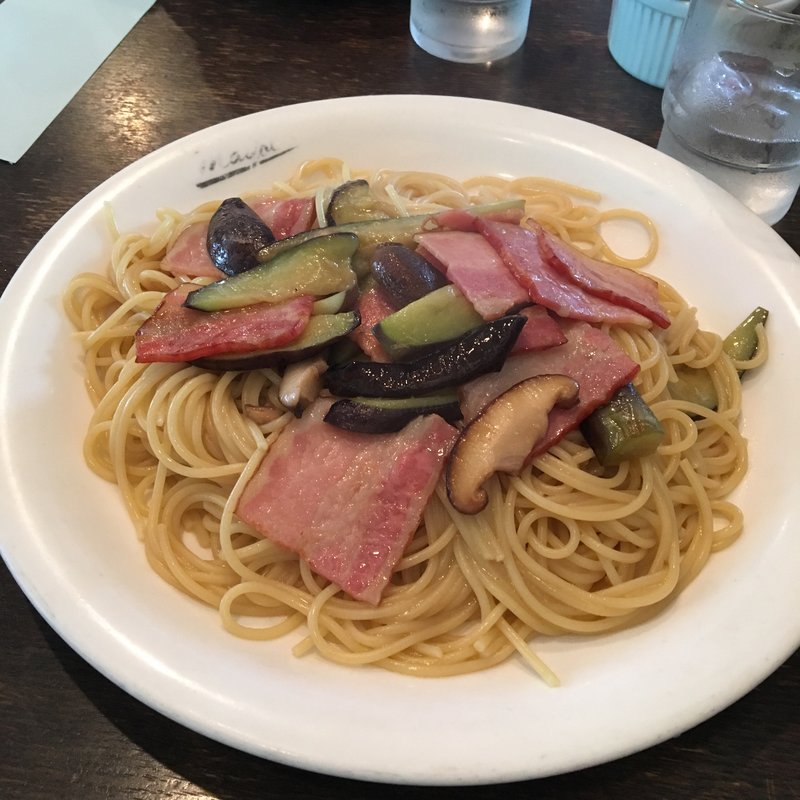 なすとベーコン(マイヨール )