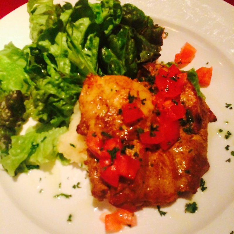 特製smokyタンドリーチキン(ソーセージレストランＳＭＯＫＹ)