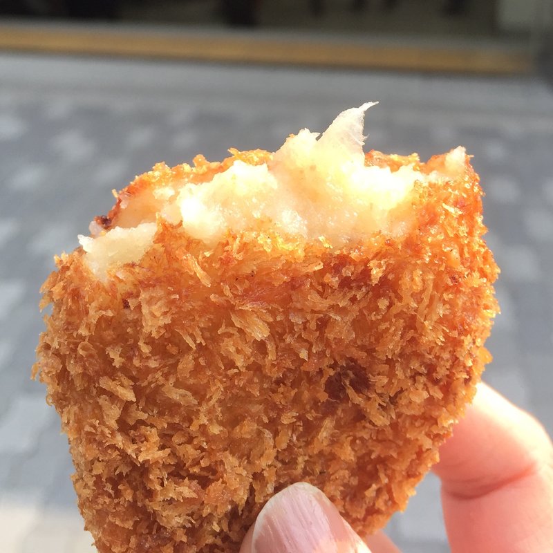 コロッケ(コロッケ たなか)