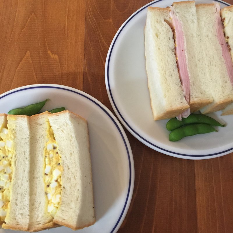 サンドイッチ(megane coffee)