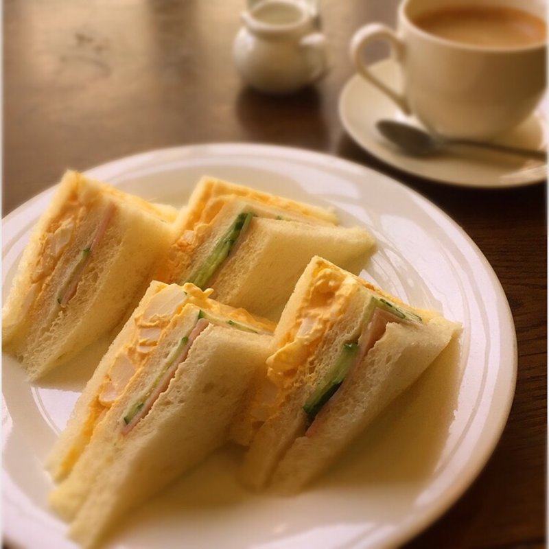 モーニング(シャトードール )