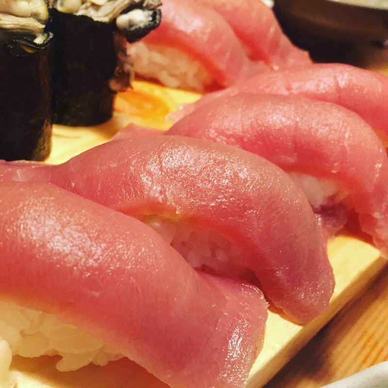 鮪三昧(や台ずし 箱崎駅前 )