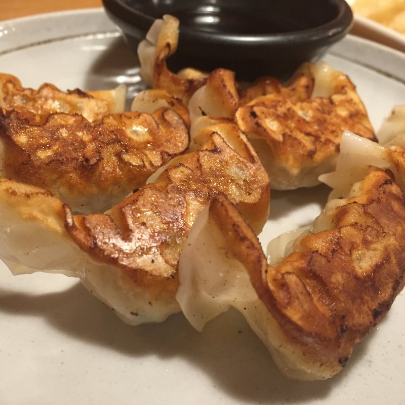 島唐辛子餃子(や台ずし 箱崎駅前 )