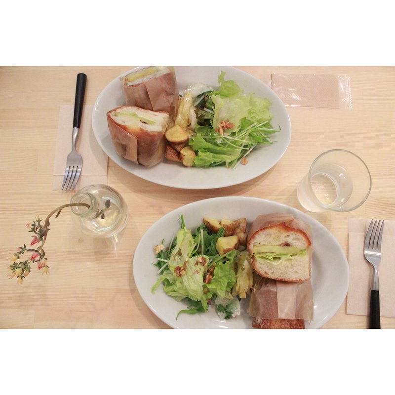 サンドイッチ(ギビング ツリー カフェ （Giving Tree Cafe）)