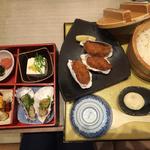 牡蠣三昧御膳(おひつごはん四六時中 新越谷VARIE店 )