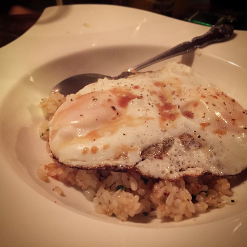 ガーリックライス(Link （リンク）)