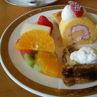 スイーツバイキング(ベストウェスタン)