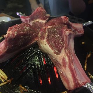 ラムチョップ(club小羊)