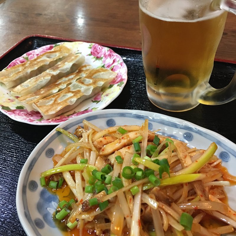 一杯セット(珍味餃子房 )