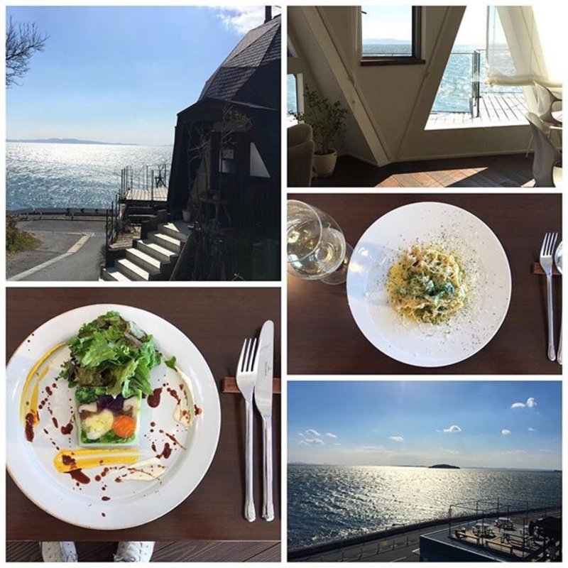 ランチ(Ocean Terrace Nishio)