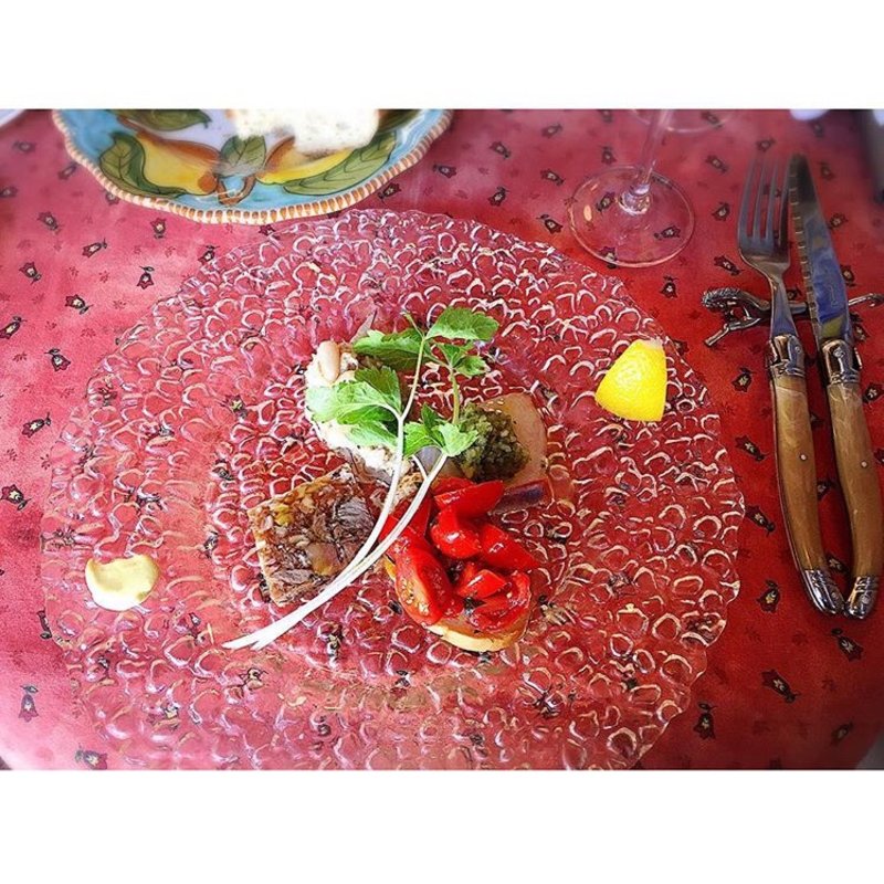 前菜の盛り合わせ(antica osteria BACIO(アンティカ オステリア バーチョ))