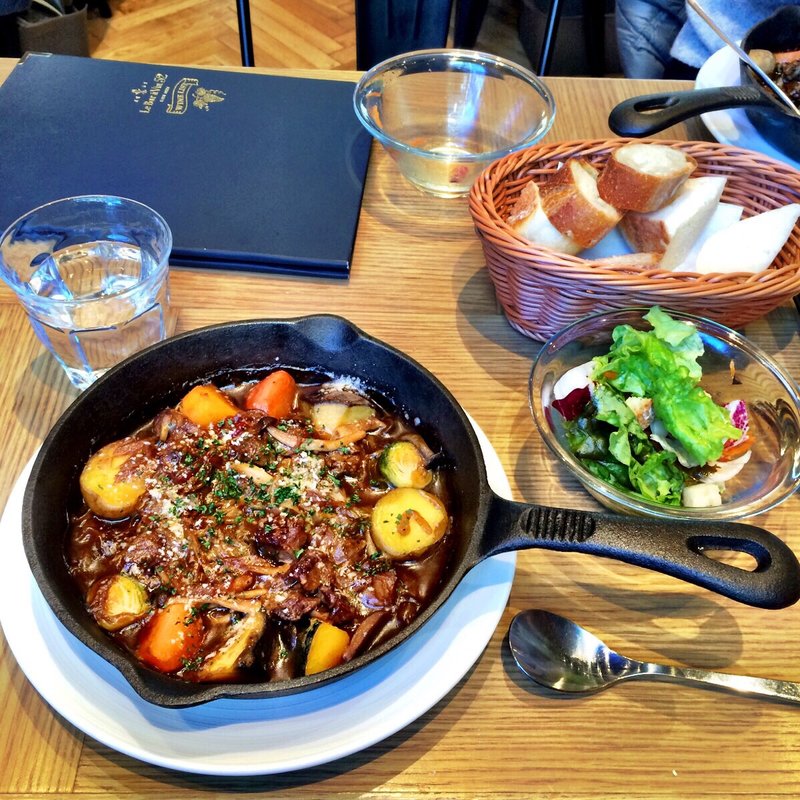 スペシャルランチ(Le Bar a Vin52 AZABU TOKYO 横浜ベイクォーター店)