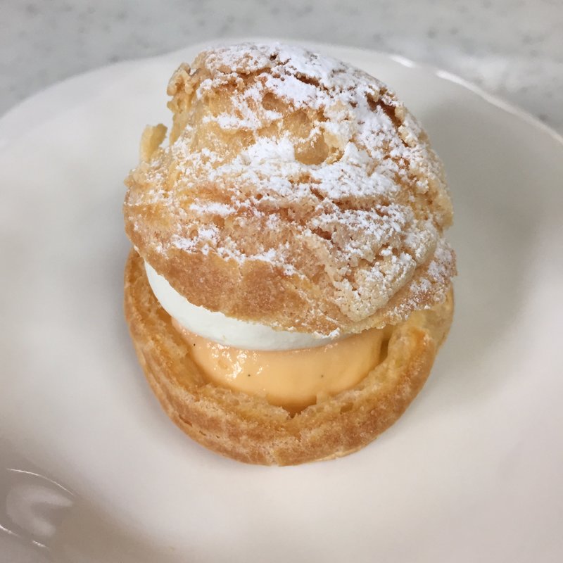 シュークリーム(パティスリー メルシー)