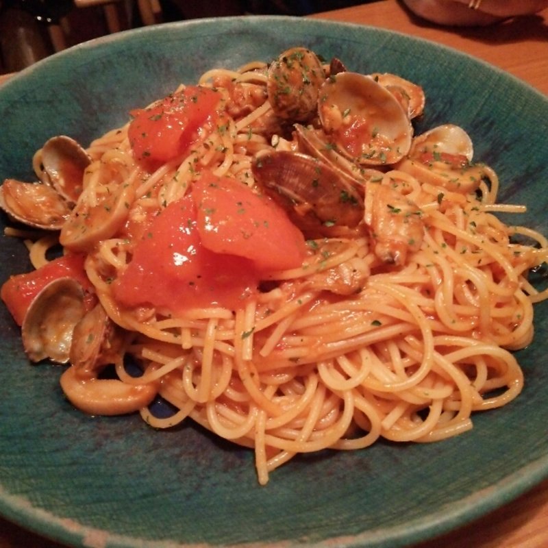 ボンゴレロッソ(グルービー 大甕店 （Groovy）)