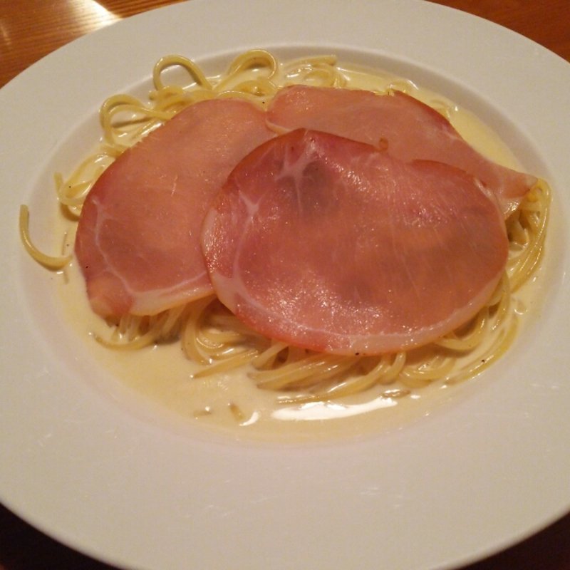 生ハムとナチュラルチーズ(グルービー 大甕店 （Groovy）)