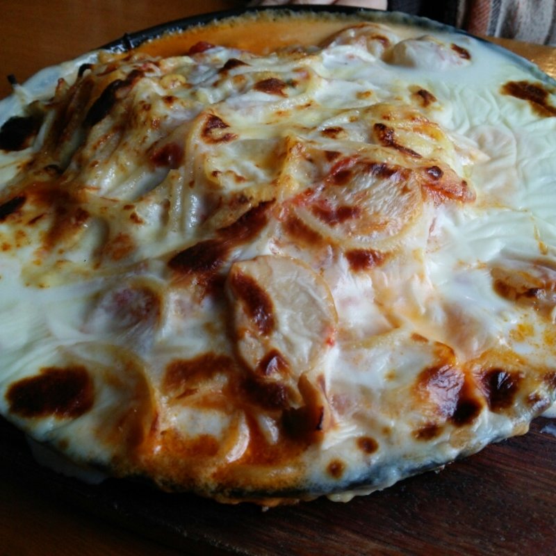 フーフースパゲッティ(グルービー 大甕店 （Groovy）)