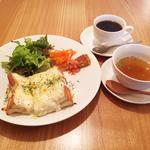 かるいランチ