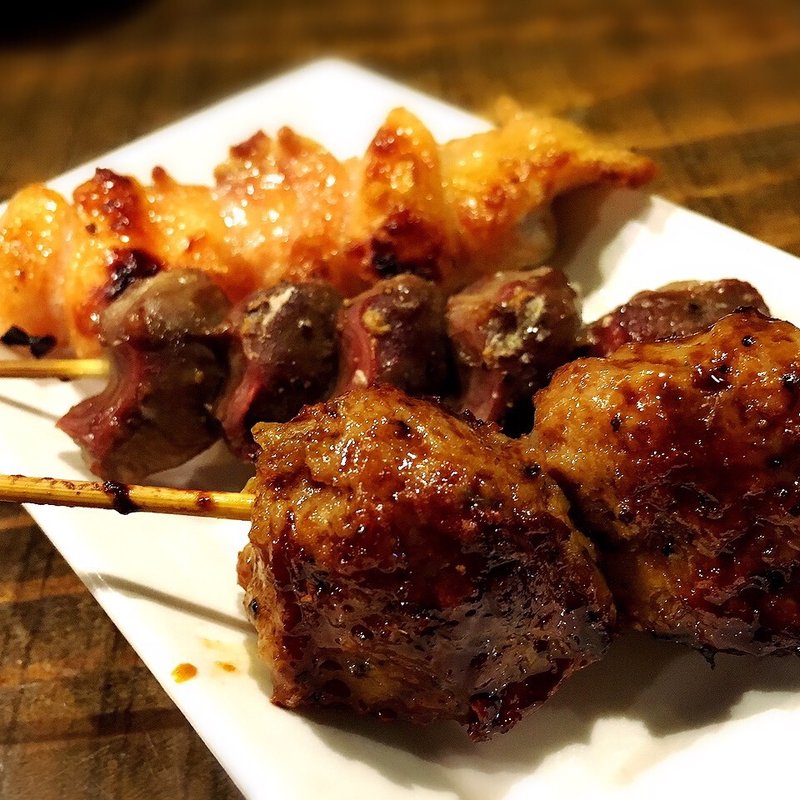 焼鳥盛(おかもと家 学芸大学店 )