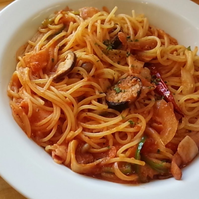 大人のナポリタン(Kuusi （クーシ）)