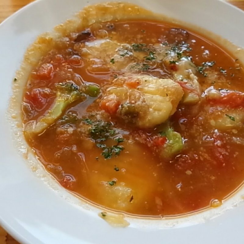 マンマのイタリアすいとん(Kuusi （クーシ）)