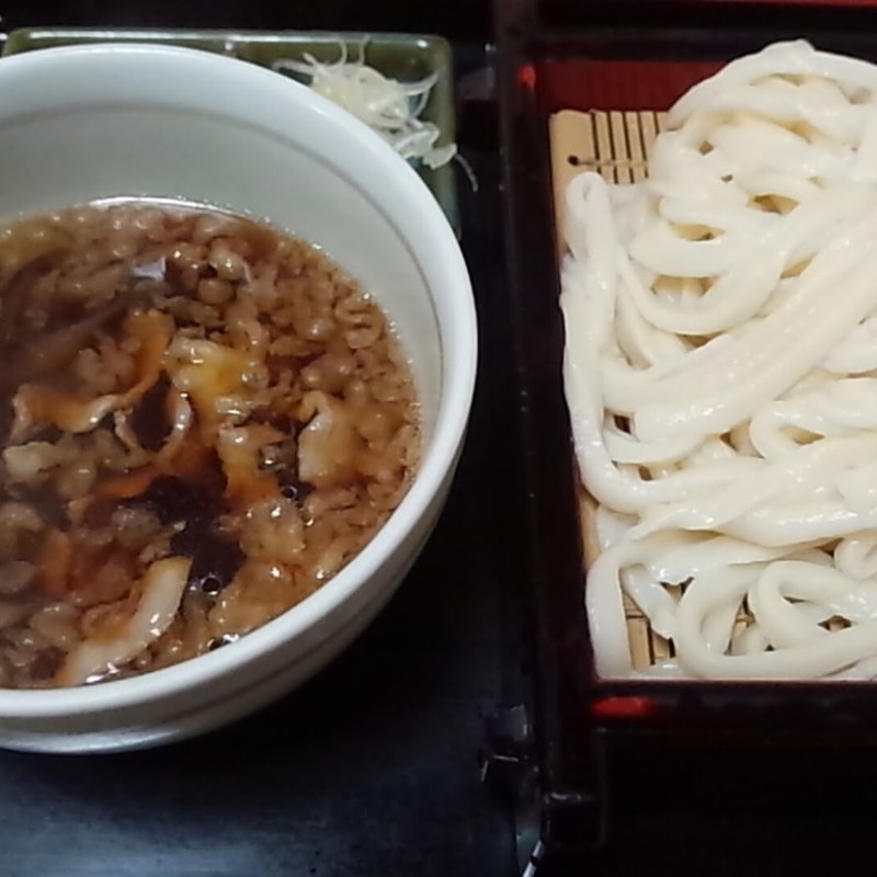 肉汁うどん　もり1枚(小島屋 )