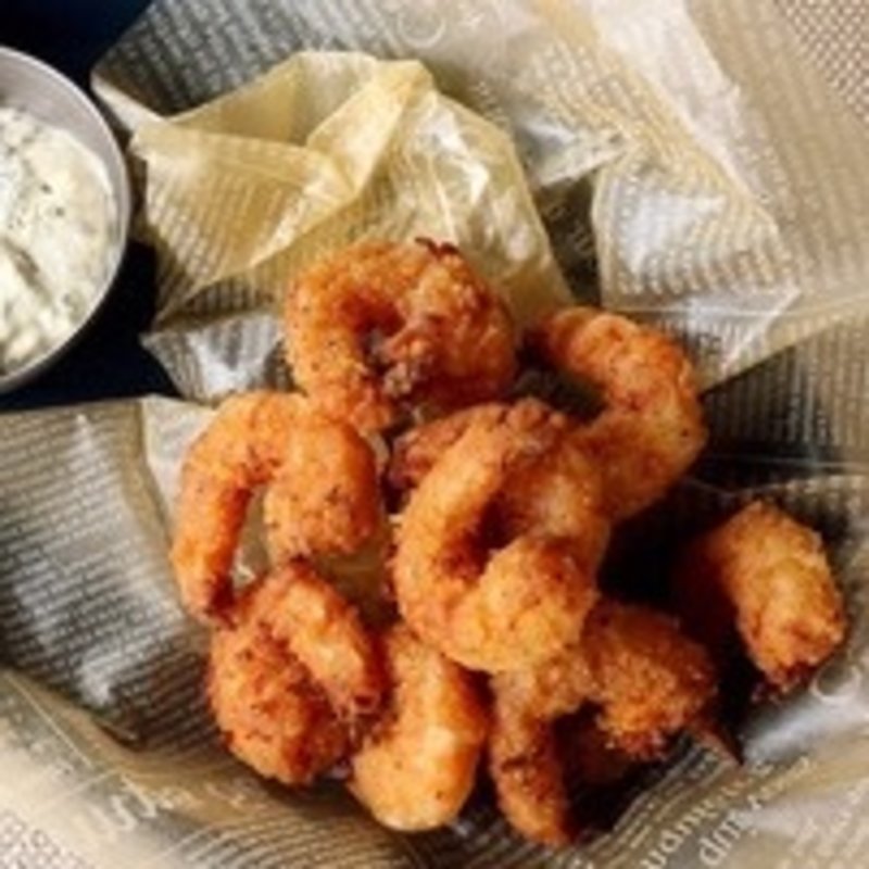 ポップコーンシュリンプフライ(BBQ33 （ビービーキュー）)