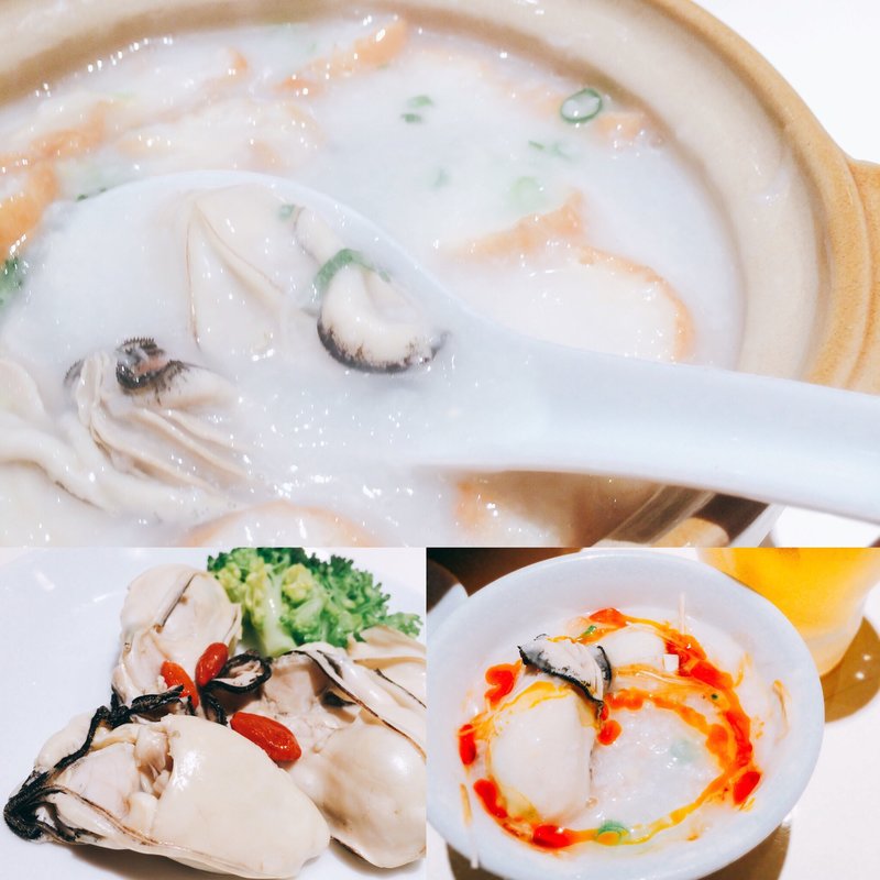 海蛎粥(謝甜記 貮号店)