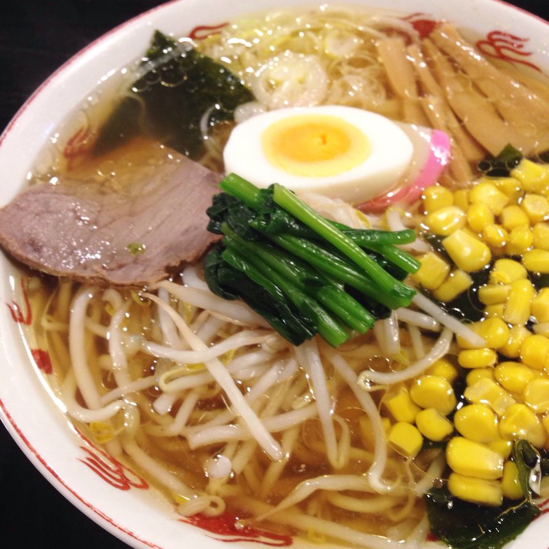 栄らーめん(栄屋本店 （さかえやほんてん）)