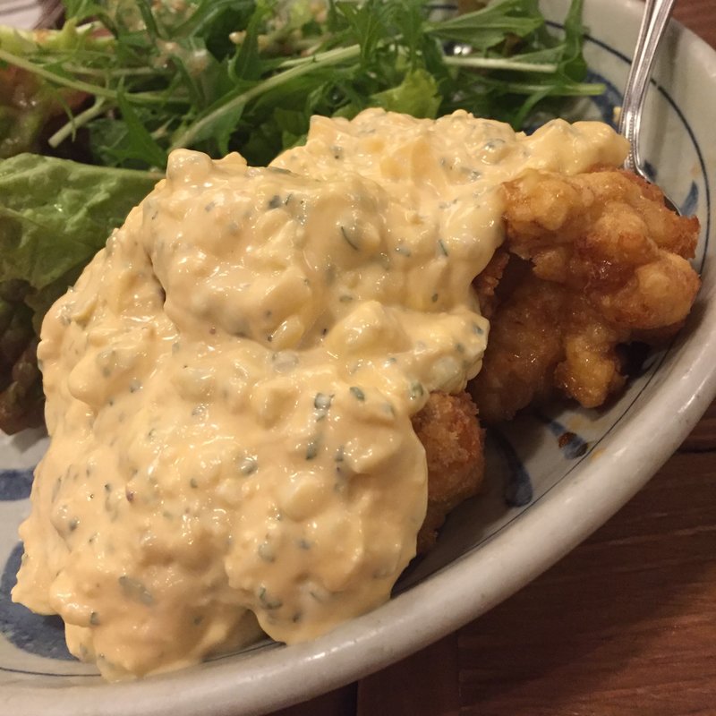 絶品 チキン南蛮(宮崎 塚田農場 あべのハルカス店 )