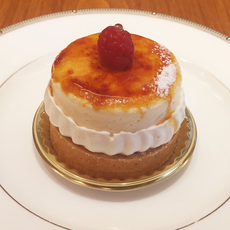 ジブースト オ ポンム(Jacques【ジャック 】大濠店)