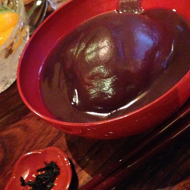 あわしるこ(弥次喜多 （やじきた）)